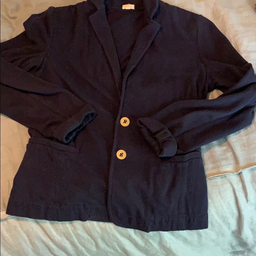 J crew blazer